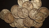 90 40 silver coins